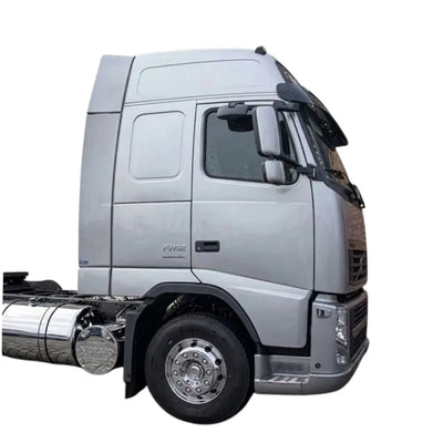 Defletor de Ar Lateral Teto Alto Cegonheiro - Volvo FH / NH