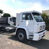 Defletor de Ar Volkswagen Titan Worker Laterais - Rodoplast