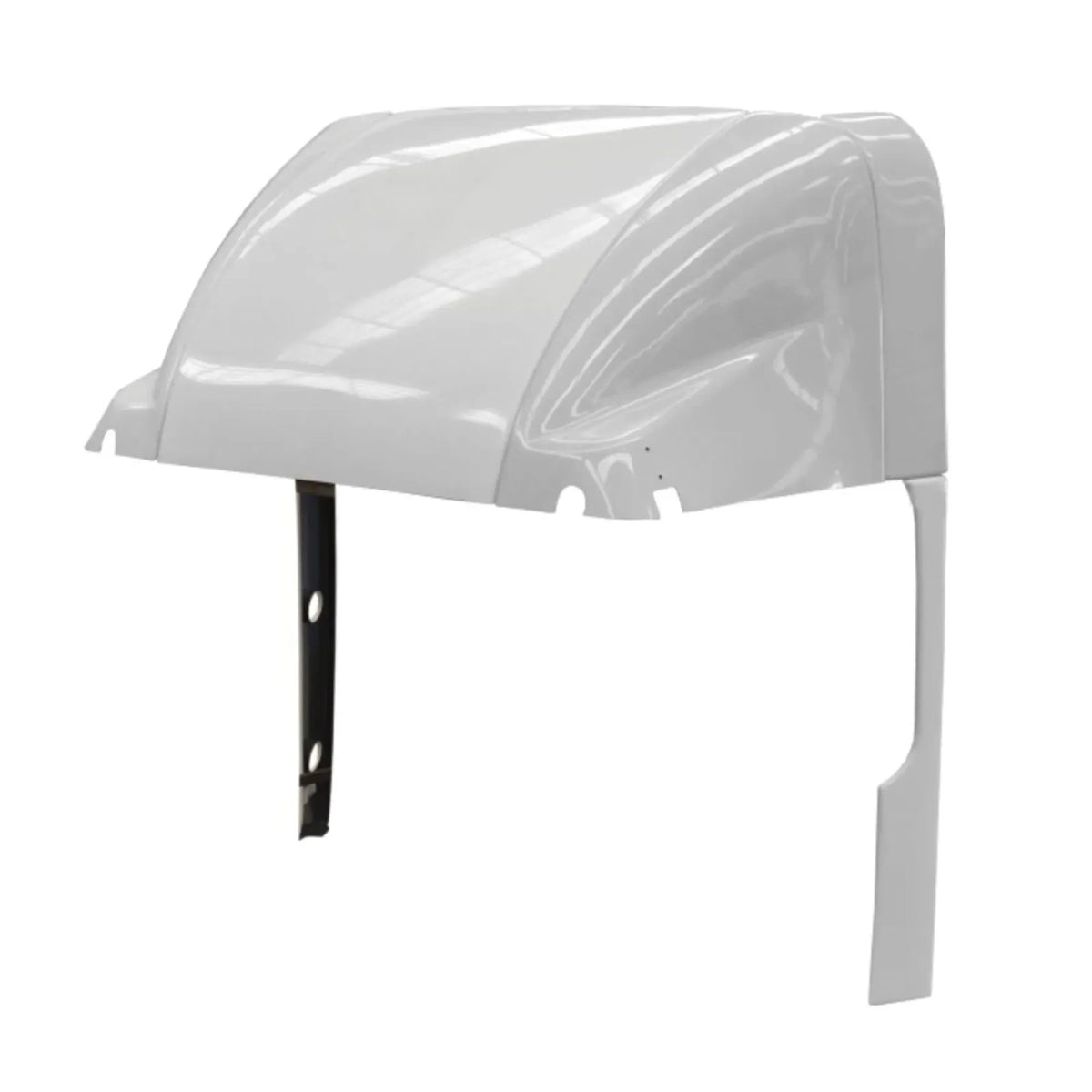 Defletor de Ar Mercedes-Benz Accelo Filtro Alto Completo - Rodoplast