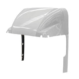 Defletor de Ar Mercedes-Benz Accelo Filtro Alto Completo - Rodoplast