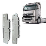 Chapa Protetora Farol Volvo FH 2010+ Direito Esquerdo