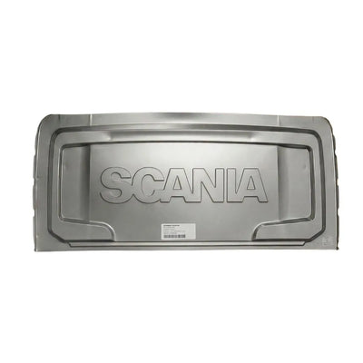 Chapa Traseira Teto Alto - Scania NTG R/S