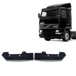 Chapa Protetora Farol Volvo FH até 2004 Direito/Esquerdo