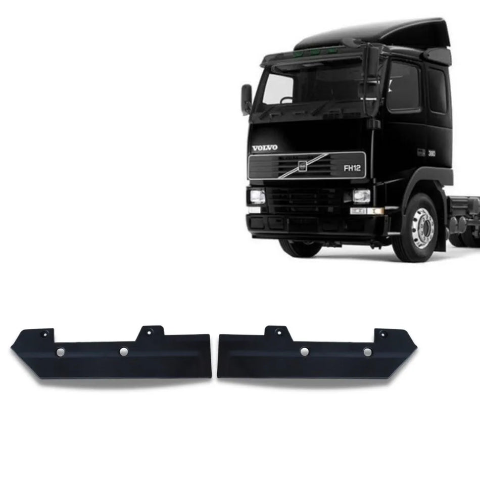 Chapa Protetora Farol Volvo FH até 2004 Direito/Esquerdo