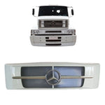 Grade Mercedes 1620 1938 LS Frisos Cromados BL