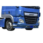 Spoiler DAF CF Plástico Branco com Kit de Fixação