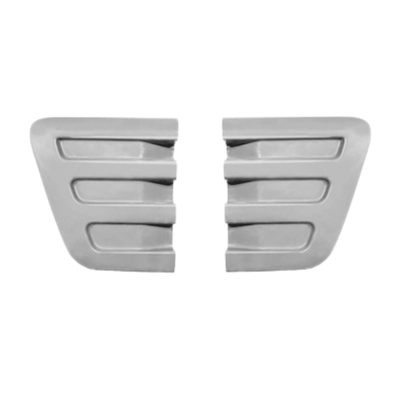 Tampa Reboque Parachoque Volvo NH (Farol Quadrado) - VEDL