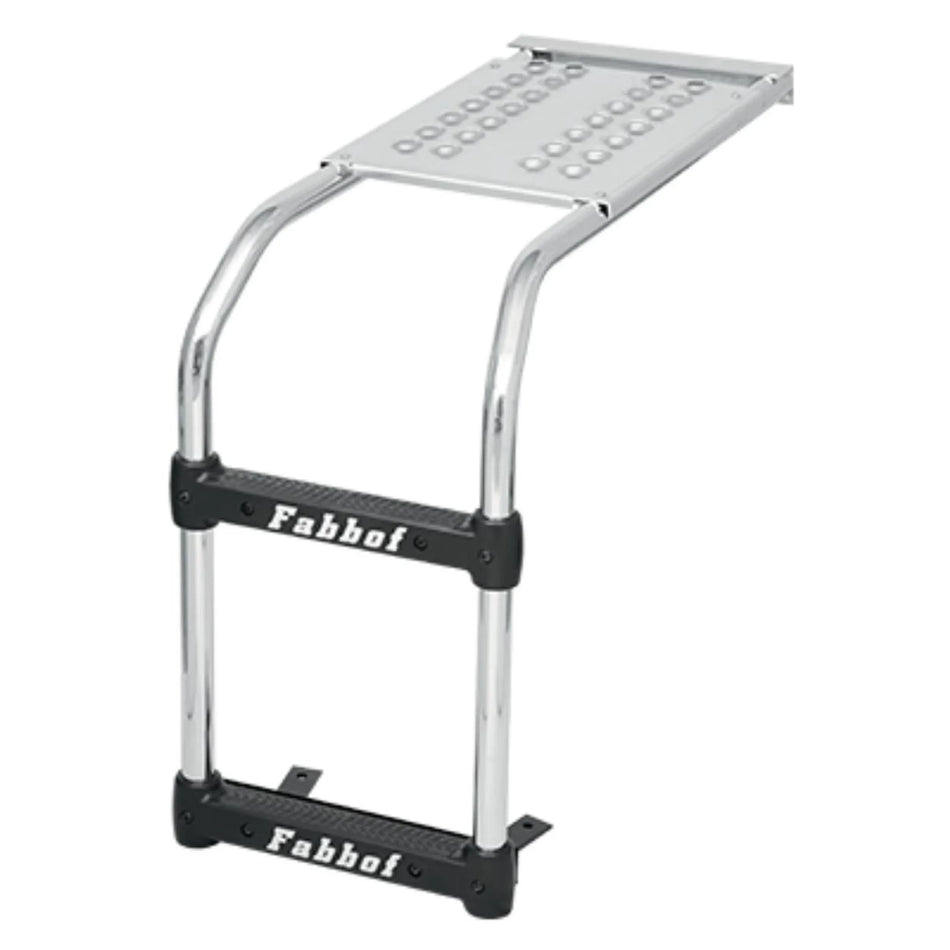 Escada Plataforma Tanque Arla Scania P G R 2012-2018