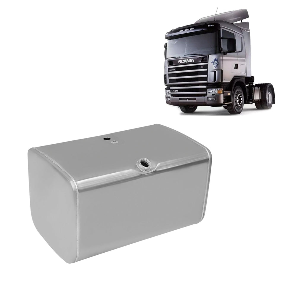 Tanque Combustível Galvanizado Scania Série 4 330L