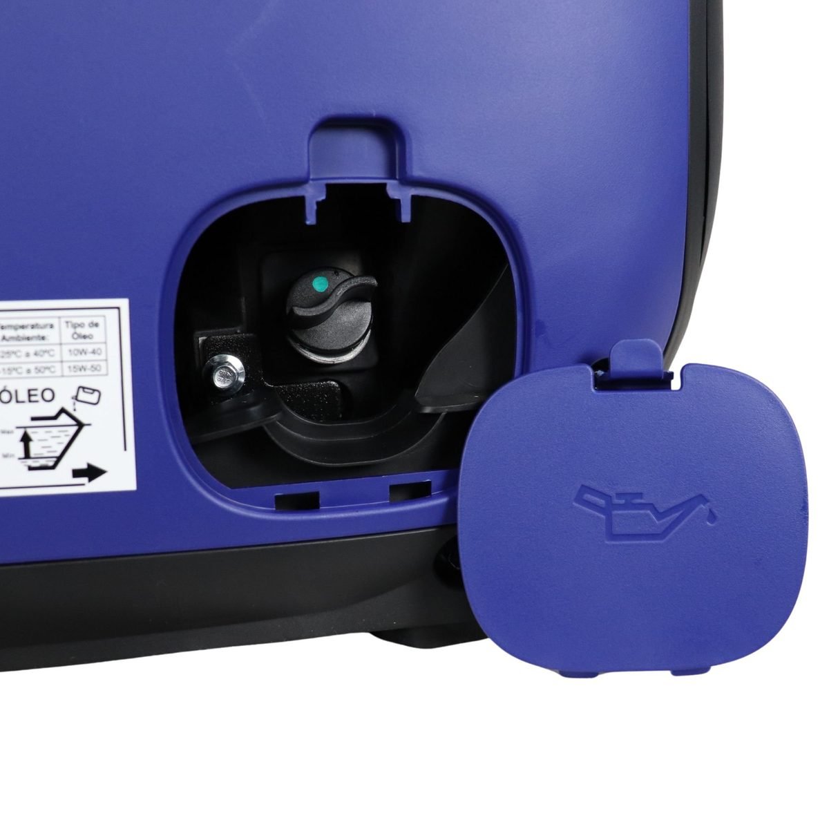 Gerador de Energia a Gasolina 1600w 12Volts