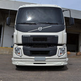 Spoiler Volvo VM modelo novo Rodoplast (Plástico)