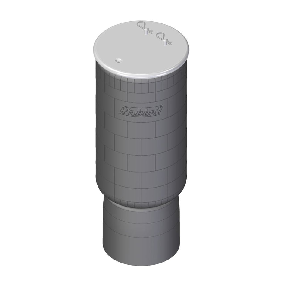 Mola Pneumática Scania P Eixo Traseiro Base Profunda