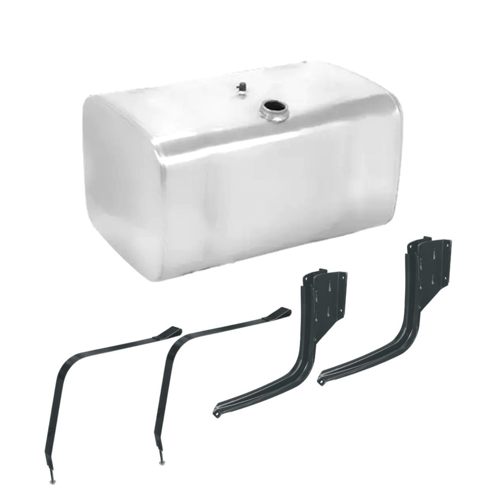 Kit Tanque Combustível VW Constellation 300L 2012-2020 Esquerdo