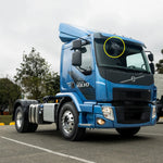Espelho Auxiliar Frontal Volvo VM 2018 a 2023 Fabbof