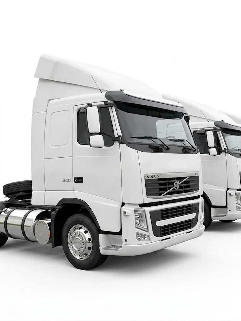 Defletor de Ar Cabine Baixa - Volvo FH Clássico