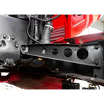 Viga Para-choque Scania T 113 Boff Aço Resistente