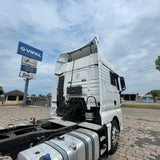 Defletor de Ar Man TGX Cabine Alta e Volkswagen Meteor Completo - Rodoplast