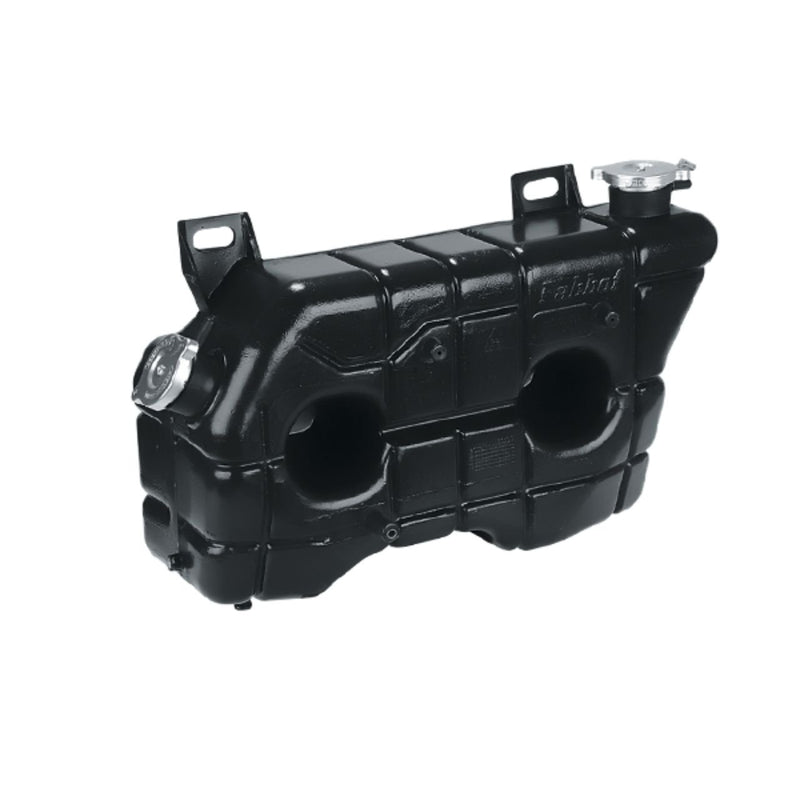Tanque Expansão Radiador Mercedes Bicudo 1214 1418 1618 c/ Tampas
