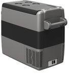 Geladeira Caminhão 51L 12v/24v Elber Compressor