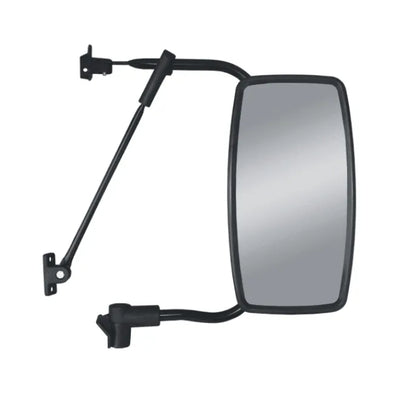 Conjunto Espelho Retrovisor Completo com Tirante Volkswagen 5.140 8.120 8.150 9.150 Delivery - Unilateral