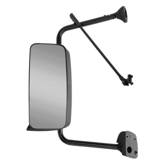 Espelho Retrovisor Mercedes Axor Atego 2014-2021 sem Auxiliar