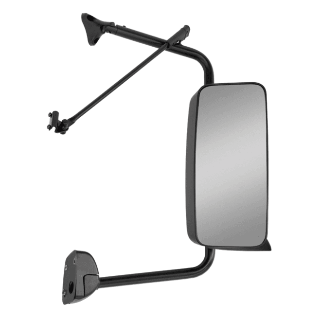 Espelho Retrovisor Mercedes Axor Atego 2014-2021 Conjunto