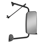 Espelho Retrovisor Mercedes Axor Atego 2014-2021 sem Auxiliar
