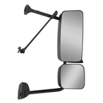 Espelho Retrovisor Mercedes Axor Atego 2014-2021 com Tirante