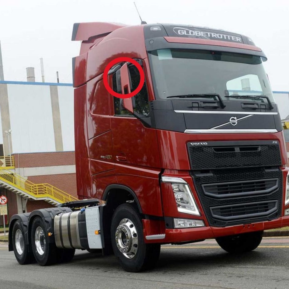 Vidro Espelho Retrovisor Volvo FH 2015 a 2023