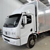 Defletor de Ar Mercedes-Benz Accelo Filtro Alto Completo - Rodoplast