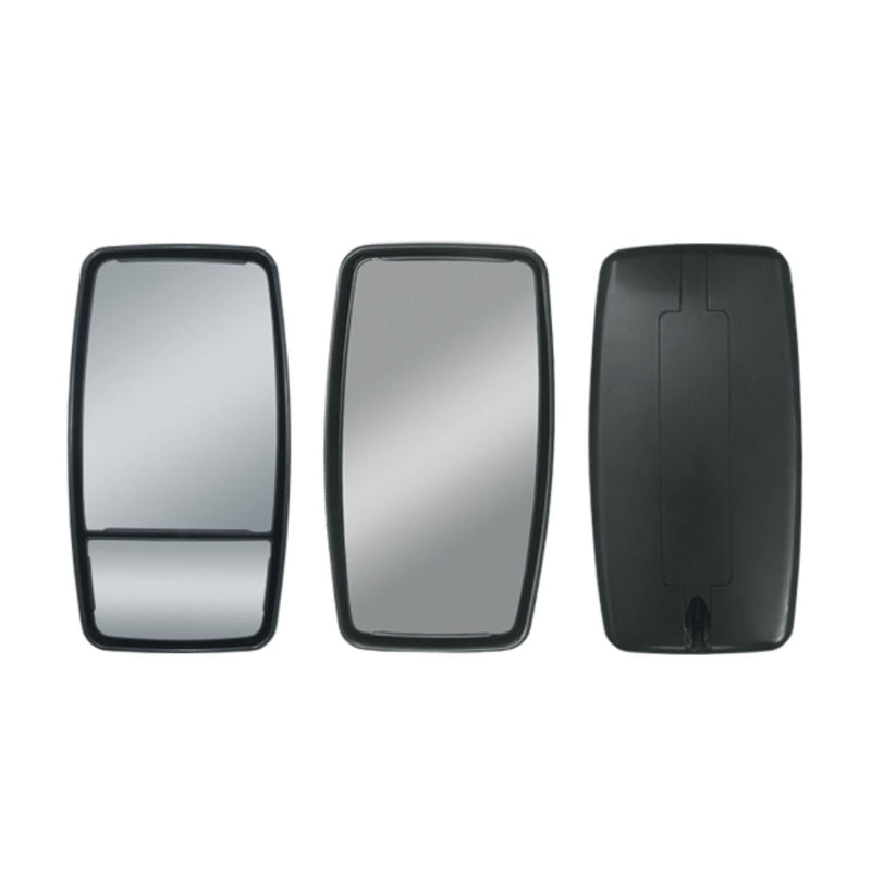 Espelho Retrovisor Ford Cargo 815 1317 1517 Convexo