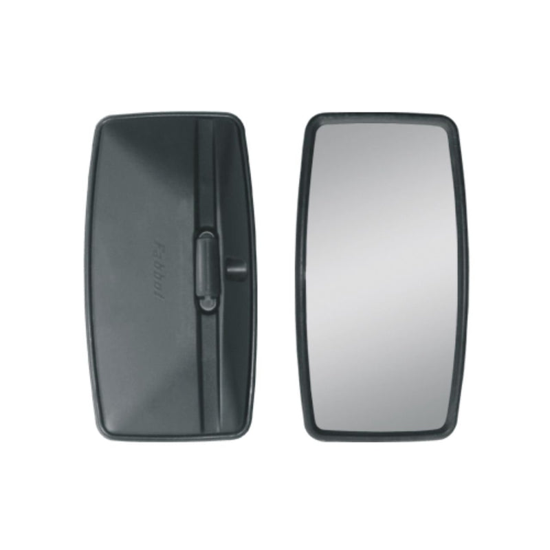 Espelho Retrovisor Mercedes 1113 1114 Ford Cargo 2422E 2428E