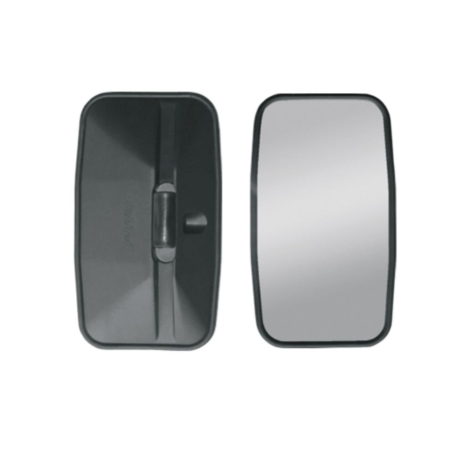 Espelho Retrovisor VW 8.120 8.140 8.150 Unilateral
