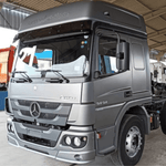 Espelho Retrovisor Mercedes Axor Atego 2014-2021 sem Auxiliar
