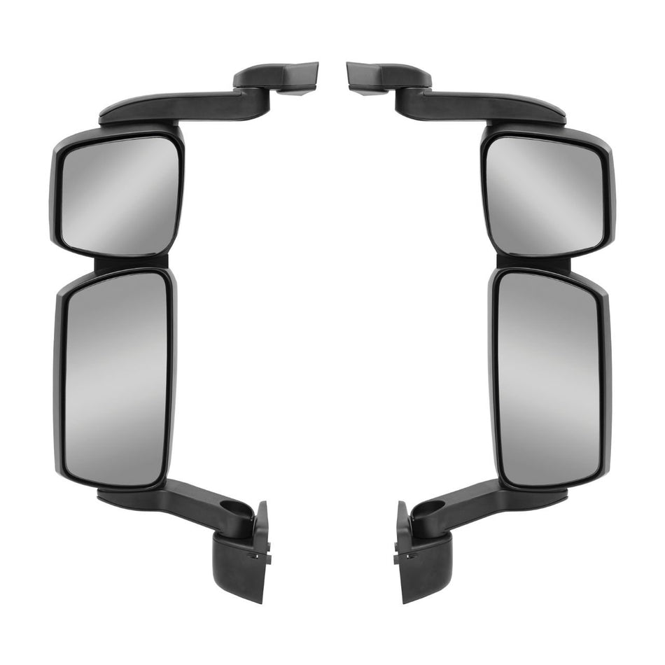 Espelho Retrovisor Completo Iveco Stralis Trakker Hi-Road