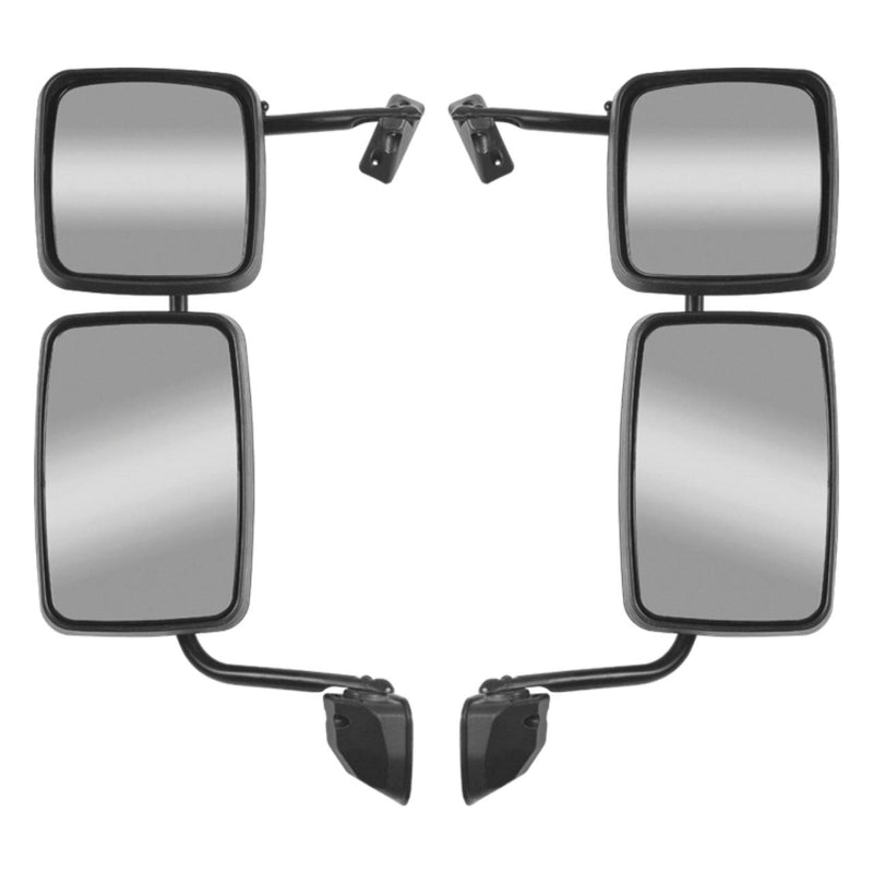 Espelho Retrovisor Ford Cargo 2012-2019 Manual/Elétrico