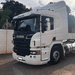 Espelho Retrovisor Completo Scania S5 P até 2018