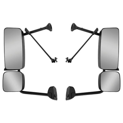Espelho Retrovisor Mercedes Axor Atego 2007-2013 c/ Tirante