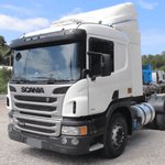 Espelho Retrovisor Scania S5 Cabine P sem Auxiliar até 2018
