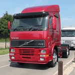 Conjunto Espelho Retrovisor Volvo FH FM NH até 2009