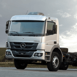 Espelho Retrovisor Mercedes-Benz Axor Atego 2007-2013