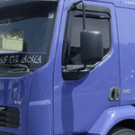 Espelho Retrovisor Volvo VM 2006+ Completo c/ Desembaçador