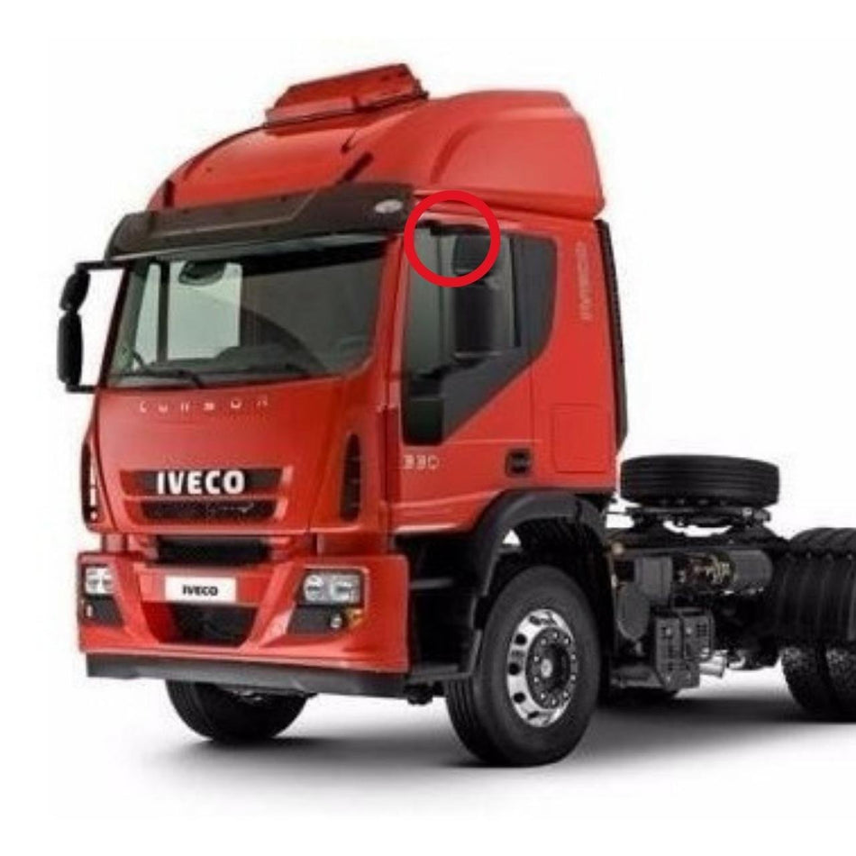 Braço Espelho Superior Iveco Tector Cursor ER1194/ER1195