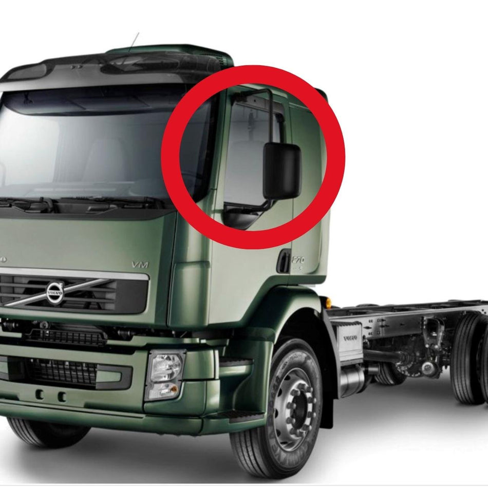 Braço Espelho Retrovisor Volvo VM 2006 em Diante