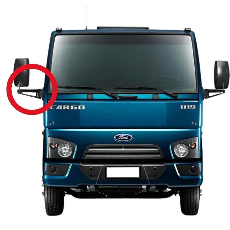 Braço Espelho Ford Cargo Euro 3 Euro 5 815 1317 1517