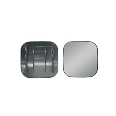 Vidro Espelho Retrovisor Volvo FH FM NH até 2009 - Menor