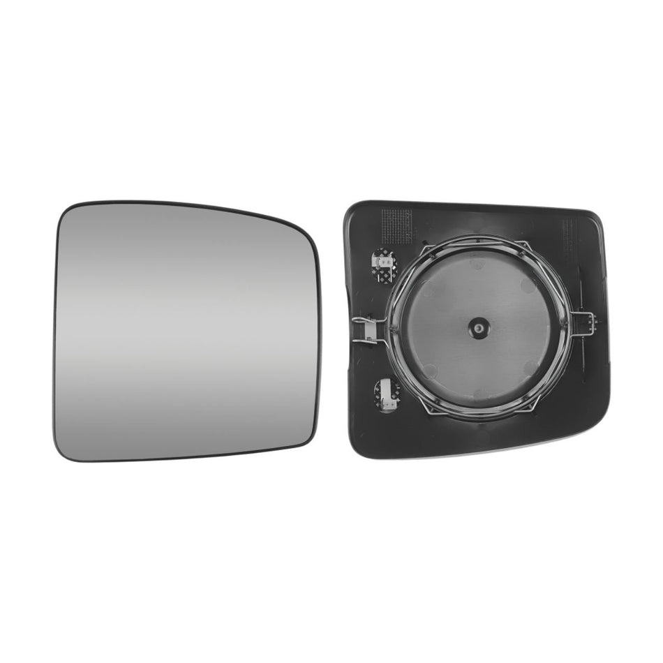 Vidro Espelho Retrovisor Mercedes Actros até 2015 Convexo