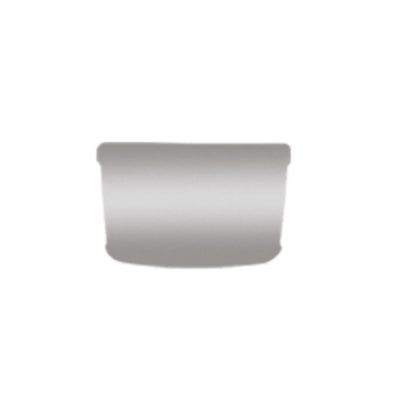 Vidro do Espelho Retrovisor Ford Cargo 2012 - Euro 3 - Menor