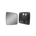 Vidro Espelho Retrovisor Auxiliar Scania NTG 2019-2021 Convexo