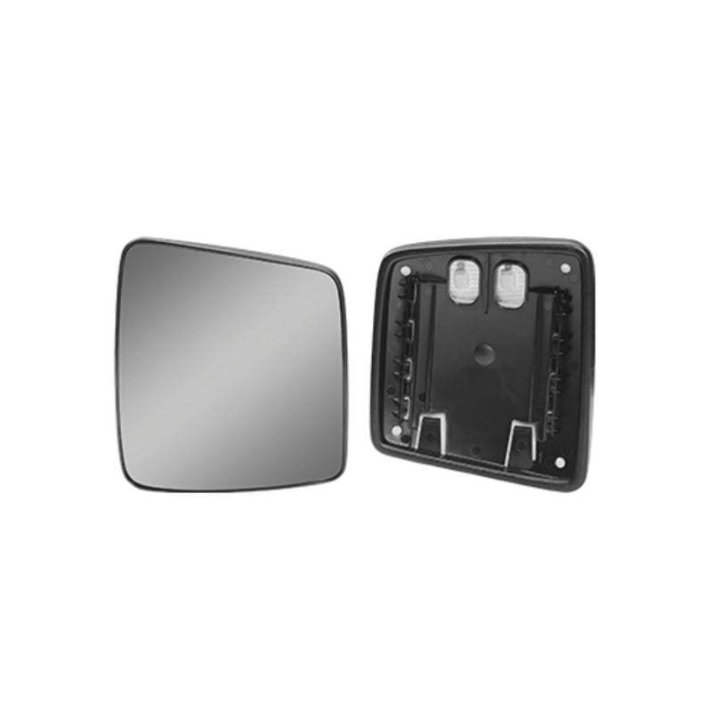 Vidro Espelho Retrovisor Auxiliar Scania NTG 2019-2021 Convexo